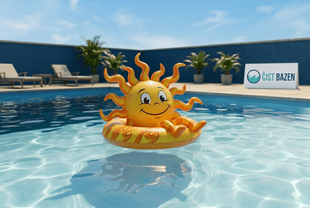 Održavanje i čišćenje bazena bez Vaše brige